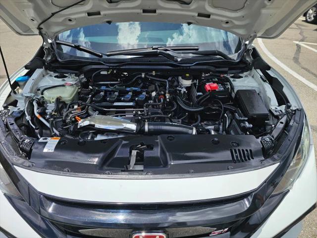 2019 Honda Civic Si