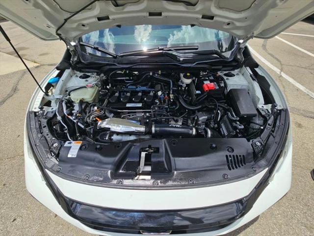 2019 Honda Civic Si