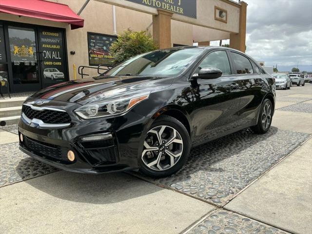 2019 Kia Forte LXS