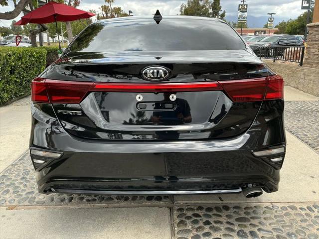 2019 Kia Forte LXS