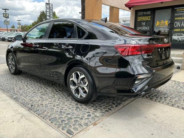 2019 Kia Forte LXS