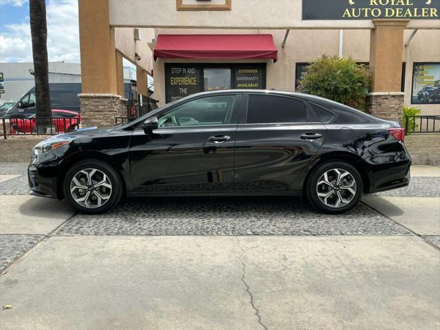 2019 Kia Forte LXS