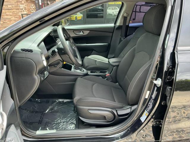 2019 Kia Forte LXS