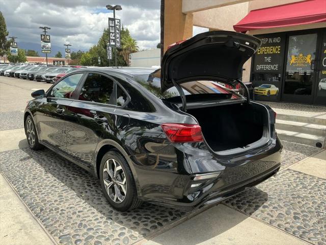 2019 Kia Forte LXS