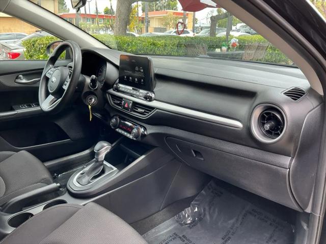 2019 Kia Forte LXS