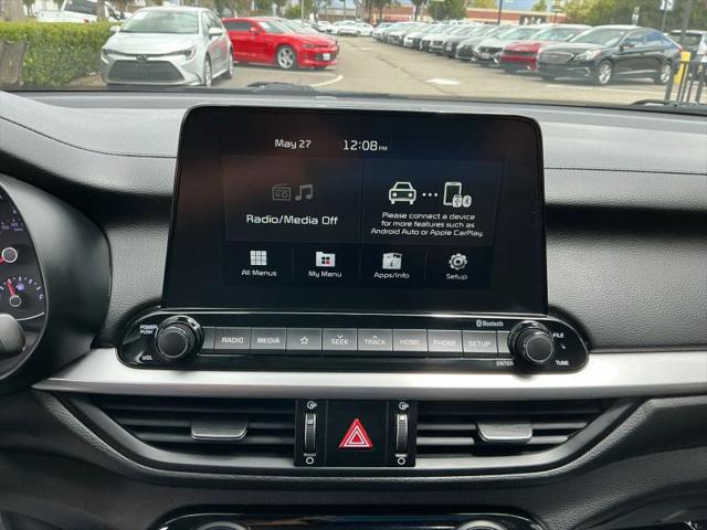 2019 Kia Forte LXS