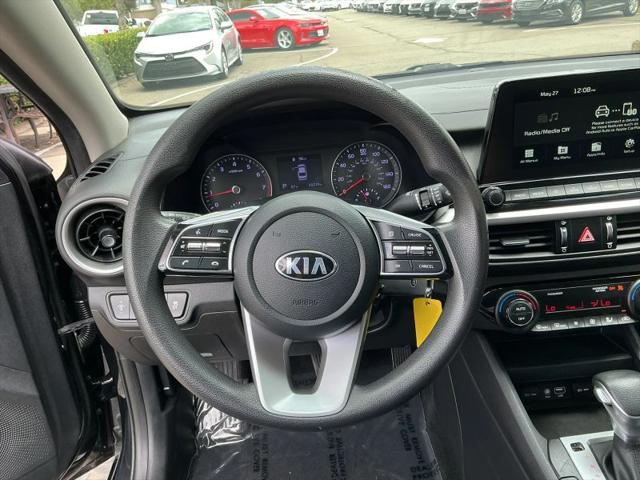 2019 Kia Forte LXS