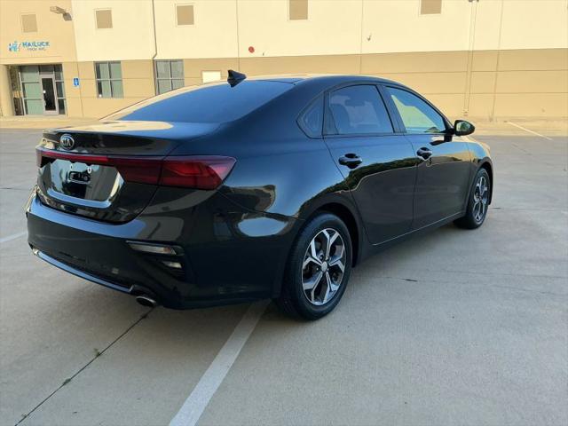 2019 Kia Forte LXS