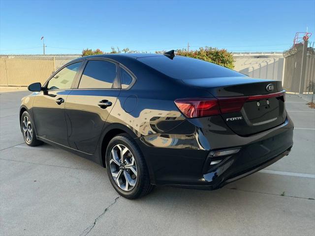 2019 Kia Forte LXS