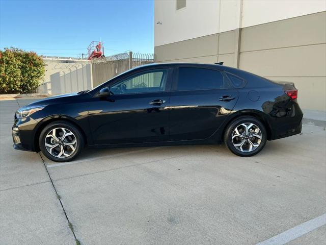 2019 Kia Forte LXS