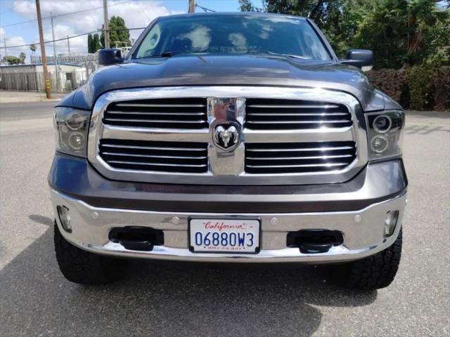 2014 Ram 1500 Big Horn for sale in Modesto, CA