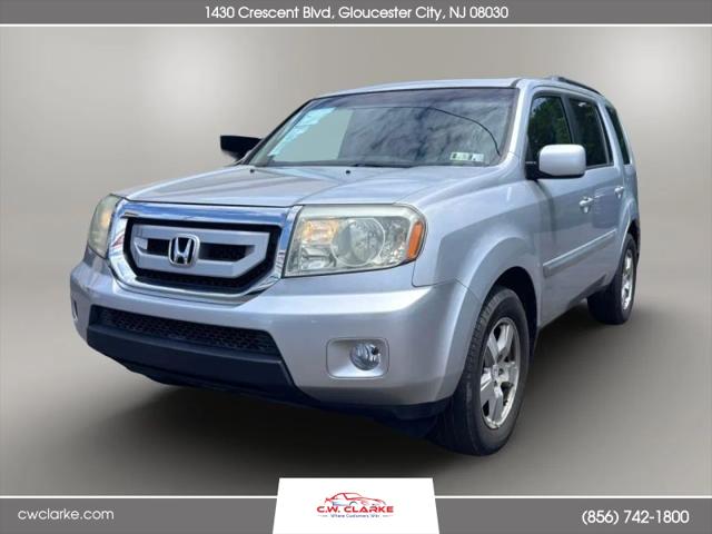 2011 Honda Pilot EX-L for sale in Gloucester City, NJ