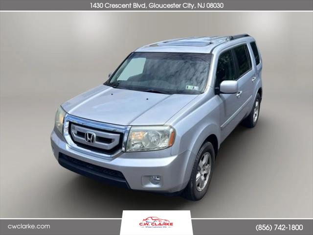 2011 Honda Pilot EX-L