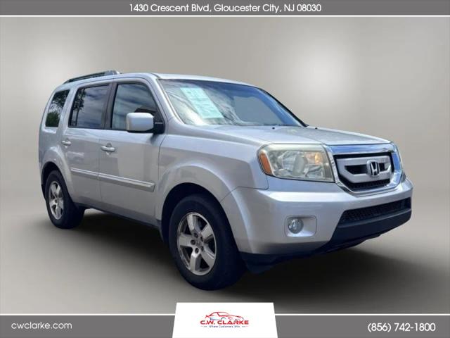 2011 Honda Pilot EX-L
