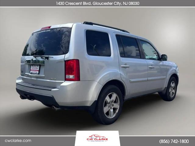 2011 Honda Pilot EX-L