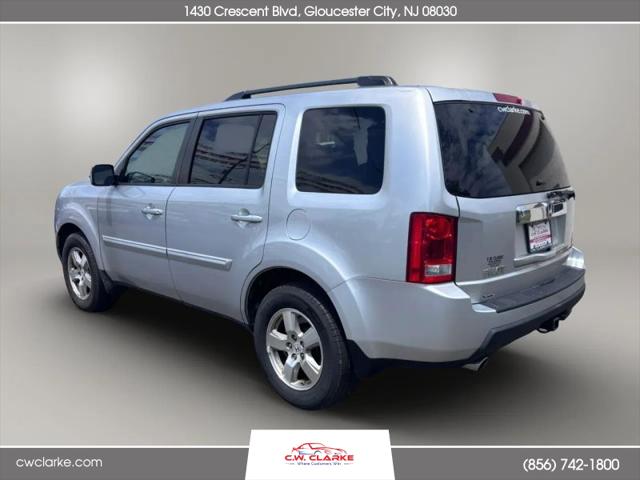2011 Honda Pilot EX-L