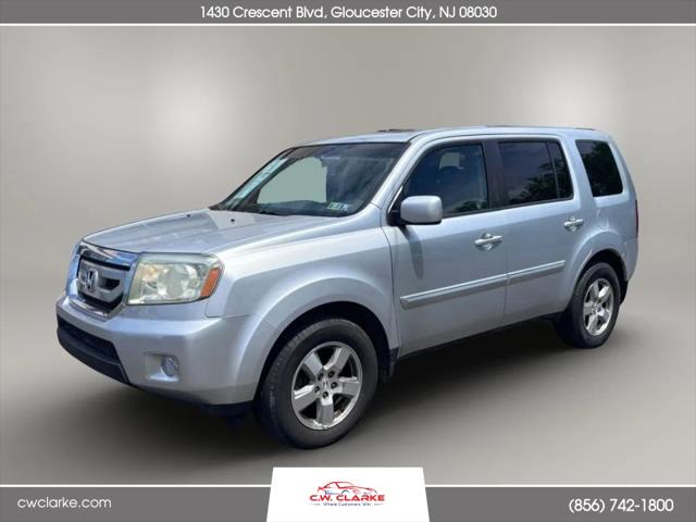 2011 Honda Pilot EX-L