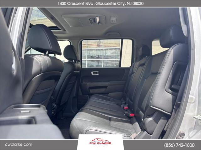 2011 Honda Pilot EX-L