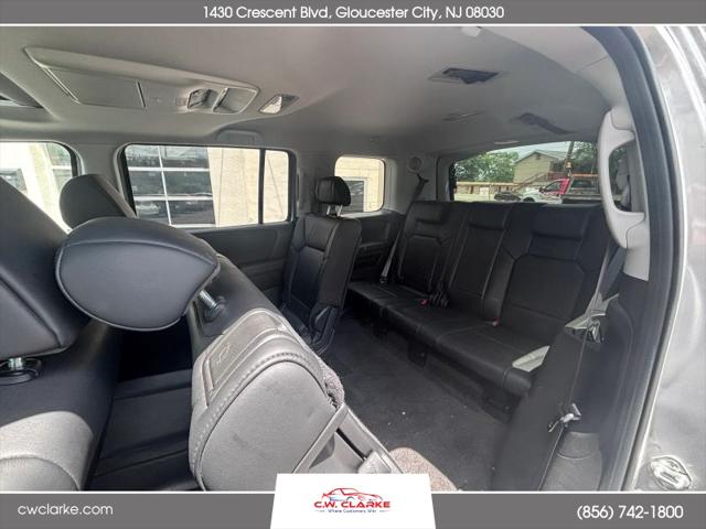 2011 Honda Pilot EX-L
