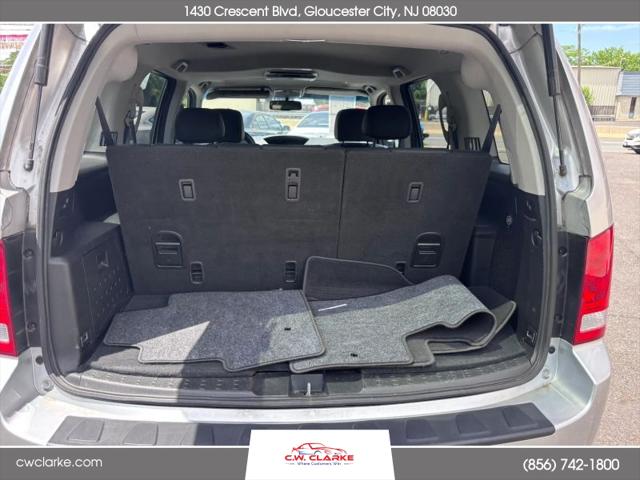 2011 Honda Pilot EX-L