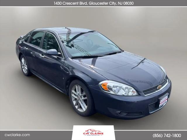 2009 Chevrolet Impala LTZ for sale in Gloucester City, NJ