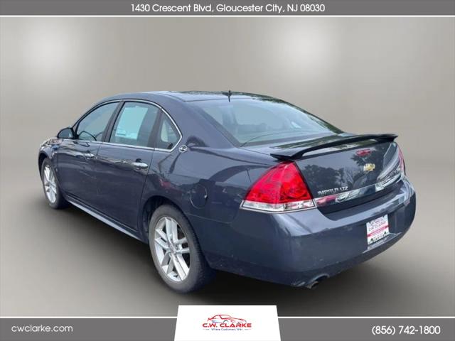 2009 Chevrolet Impala LTZ