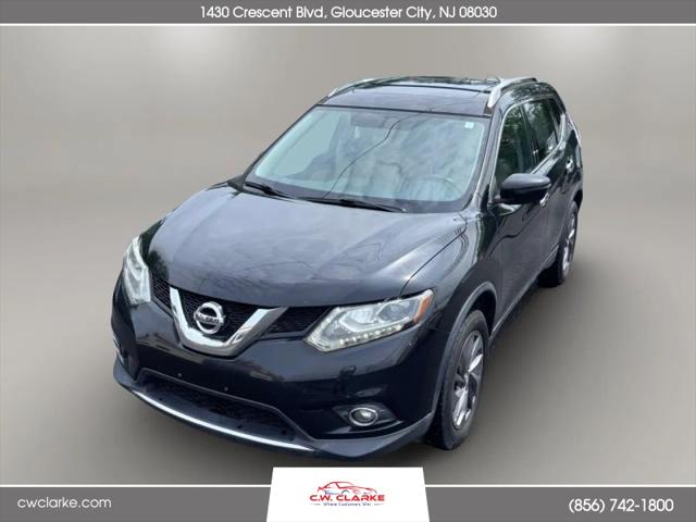 2016 Nissan Rogue SL