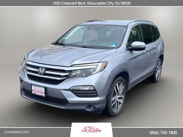 2016 Honda Pilot Touring for sale in Gloucester City, NJ