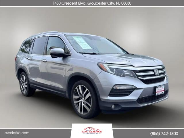2016 Honda Pilot Touring