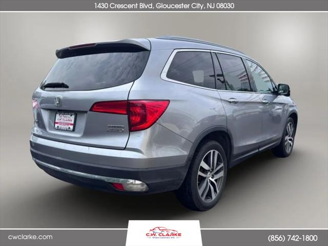 2016 Honda Pilot Touring