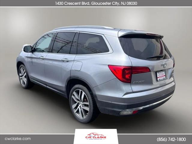 2016 Honda Pilot Touring