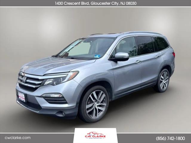 2016 Honda Pilot Touring