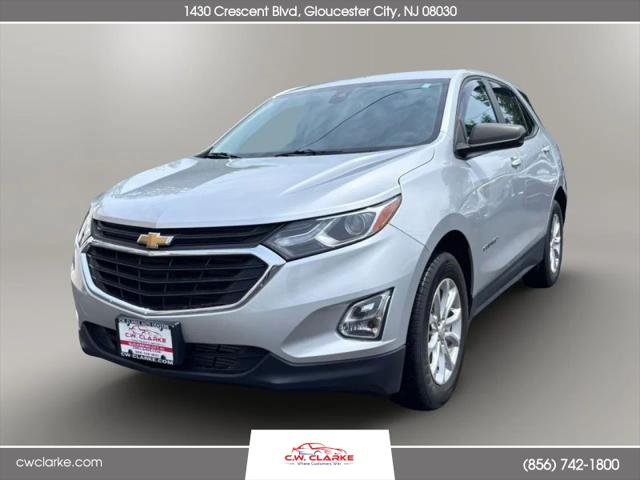 2021 Chevrolet Equinox AWD LS for sale in Gloucester City, NJ