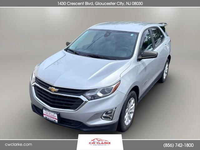 2021 Chevrolet Equinox AWD LS
