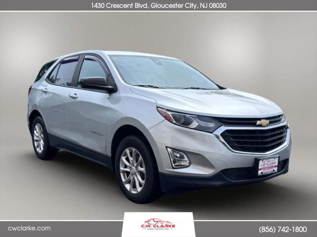 2021 Chevrolet Equinox AWD LS