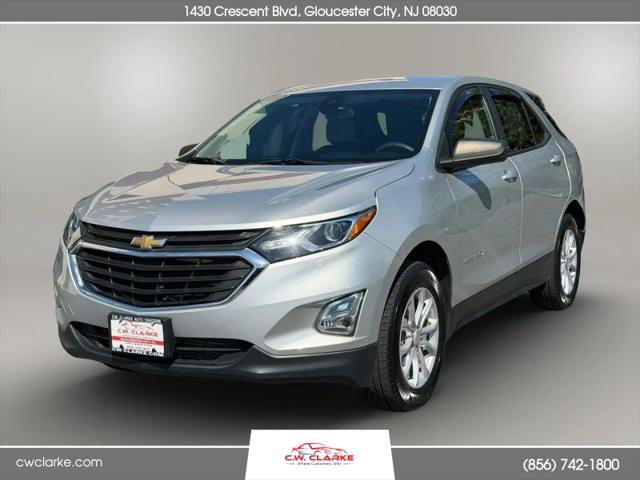 2021 Chevrolet Equinox AWD LS for sale in Gloucester City, NJ