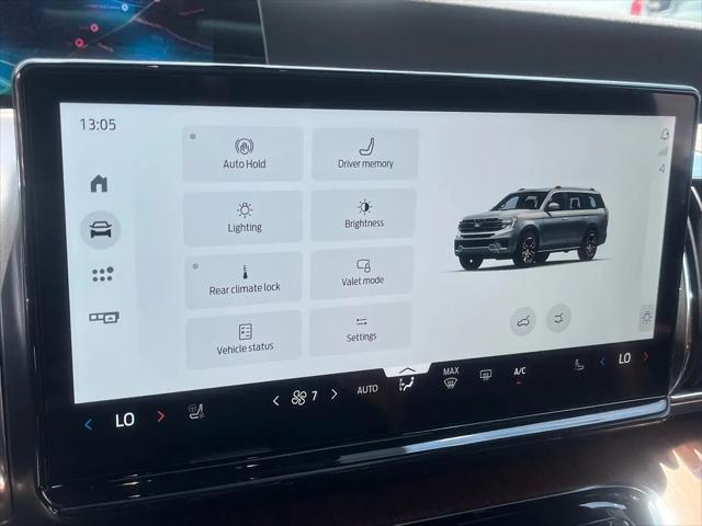 2026 Ford Expedition King Ranch