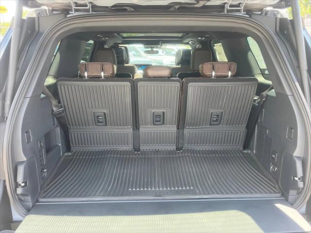 2026 Ford Expedition King Ranch