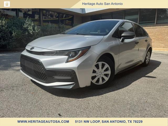 2021 Toyota Corolla SE for sale in San Antonio, TX