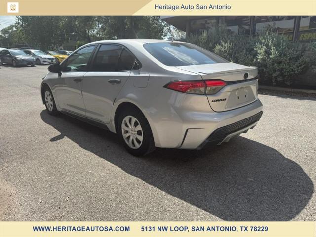 2021 Toyota Corolla SE