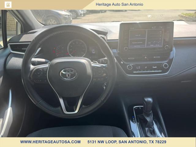 2021 Toyota Corolla SE