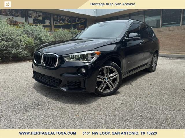 2017 BMW X1 xDrive28i for sale in San Antonio, TX