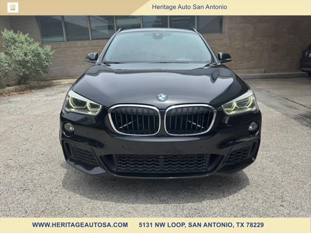 2017 BMW X1 xDrive28i