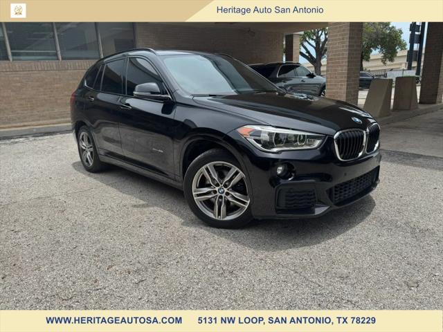 2017 BMW X1 xDrive28i