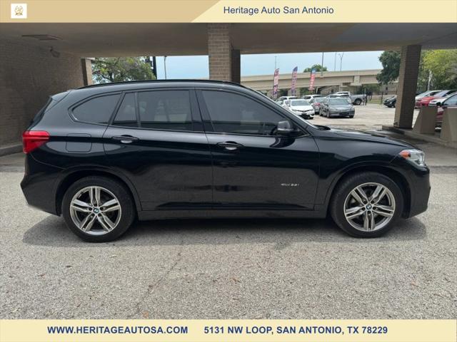 2017 BMW X1 xDrive28i