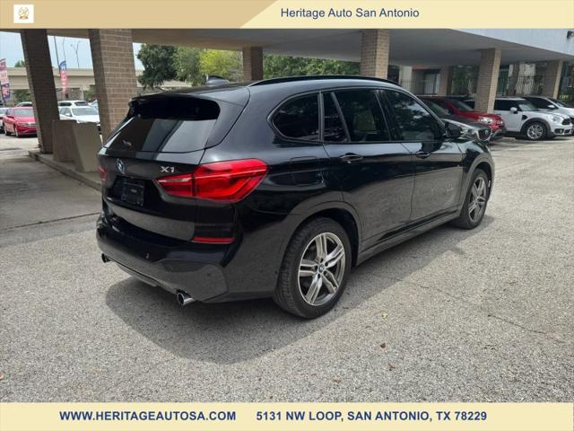 2017 BMW X1 xDrive28i