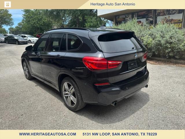 2017 BMW X1 xDrive28i