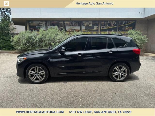 2017 BMW X1 xDrive28i