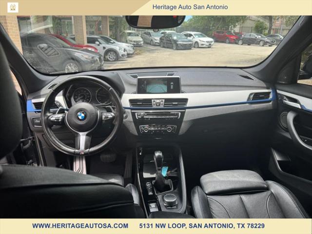 2017 BMW X1 xDrive28i