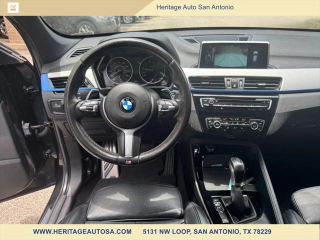 2017 BMW X1 xDrive28i